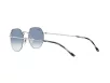 Ray-Ban Jack Férfi, Női Ezüst Napszemüveg RB 3565 003/3F 53