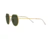 Ray-Ban Jack Férfi, Női Arany Napszemüveg RB 3565 919631 53