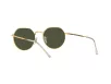 Ray-Ban Jack Férfi, Női Arany Napszemüveg RB 3565 919631 53