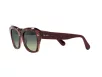Ray-Ban State Street Férfi, Női Barna Napszemüveg RB 2186 1323BH