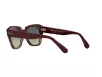Ray-Ban State Street Férfi, Női Barna Napszemüveg RB 2186 1323BH