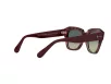 Ray-Ban State Street Férfi, Női Barna Napszemüveg RB 2186 1323BH