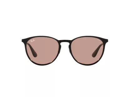Ray-Ban Erika Metal Női Fekete Napszemüveg RB 3539 002/Q4