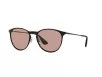 Ray-Ban Erika Metal Női Fekete Napszemüveg RB 3539 002/Q4