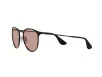 Ray-Ban Erika Metal Női Fekete Napszemüveg RB 3539 002/Q4