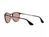 Ray-Ban Erika Metal Női Fekete Napszemüveg RB 3539 002/Q4