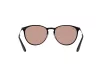 Ray-Ban Erika Metal Női Fekete Napszemüveg RB 3539 002/Q4