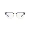Ray-Ban Férfi, Női Kék Szemüvegkeret RX 6396 8100