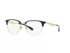 Ray-Ban Férfi, Női Kék Szemüvegkeret RX 6396 8100