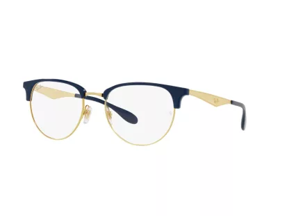 Ray-Ban Férfi, Női Kék Szemüvegkeret RX 6396 8100