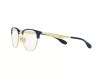 Ray-Ban Férfi, Női Kék Szemüvegkeret RX 6396 8100