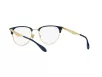 Ray-Ban Férfi, Női Kék Szemüvegkeret RX 6396 8100