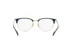 Ray-Ban Férfi, Női Kék Szemüvegkeret RX 6396 8100