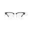 Ray-Ban Férfi, Női Fekete Szemüvegkeret RX 3716VM 2861