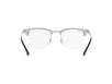 Ray-Ban Férfi, Női Fekete Szemüvegkeret RX 3716VM 2861
