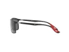 Ray-Ban Scuderia Ferrari Férfi, Női Fekete Napszemüveg RB 4179M F60271