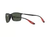 Ray-Ban Scuderia Ferrari Férfi, Női Fekete Napszemüveg RB 4179M F60271