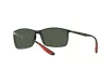 Ray-Ban Scuderia Ferrari Férfi, Női Fekete Napszemüveg RB 4179M F60271