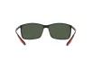 Ray-Ban Scuderia Ferrari Férfi, Női Fekete Napszemüveg RB 4179M F60271