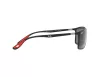Ray-Ban Scuderia Ferrari Férfi, Női Fekete Napszemüveg RB 4179M F60271