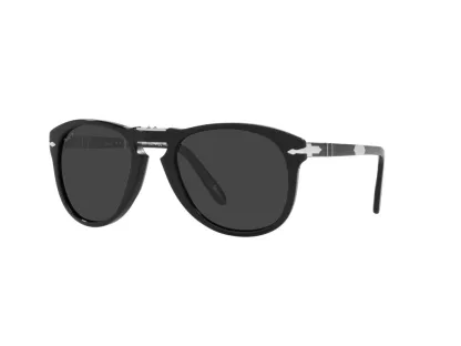 Persol Férfi Fekete Napszemüveg PO 0714SM 95/48