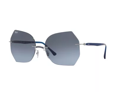 Ray-Ban Női Kék Napszemüveg RB 8065 003/8F