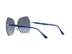 Ray-Ban Női Kék Napszemüveg RB 8065 003/8F