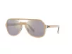 Ray-Ban Férfi, Női Barna Napszemüveg RB 4357 6551B3