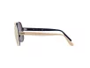 Ray-Ban Férfi, Női Barna Napszemüveg RB 4357 6551B3