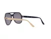 Ray-Ban Férfi, Női Barna Napszemüveg RB 4357 6551B3