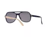 Ray-Ban Férfi, Női Barna Napszemüveg RB 4357 6551B3