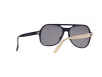 Ray-Ban Férfi, Női Barna Napszemüveg RB 4357 6551B3