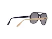 Ray-Ban Férfi, Női Barna Napszemüveg RB 4357 6551B3