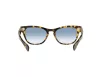 Ray-Ban Laramy Férfi, Női Barna Napszemüveg RB 2201 13323F