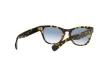 Ray-Ban Laramy Férfi, Női Barna Napszemüveg RB 2201 13323F