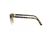 Ray-Ban Clubmaster Férfi, Női Barna Napszemüveg RB 3016 13353F