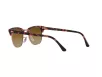 Ray-Ban Clubmaster Classic Férfi, Női Rózsaszín Napszemüveg RB 3016 133751