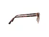 Ray-Ban Clubmaster Classic Férfi, Női Rózsaszín Napszemüveg RB 3016 133751