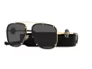 Versace Férfi Fekete - Szürke Napszemüveg VE-2233-143887