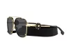 Versace Férfi Fekete - Szürke Napszemüveg VE-2233-143887
