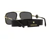 Versace Férfi Fekete - Szürke Napszemüveg VE-2233-143887