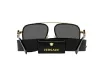 Versace Férfi Fekete - Szürke Napszemüveg VE-2233-143887