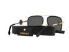 Versace Férfi Fekete - Szürke Napszemüveg VE-2233-143887