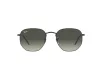 Ray-Ban Hexagonal Férfi, Női Fekete Napszemüveg RB 3548 002/71 51