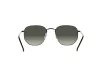 Ray-Ban Hexagonal Férfi, Női Fekete Napszemüveg RB 3548 002/71 51