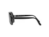 Ray-Ban Woods Férfi, Női Fekete Napszemüveg RB 4357 601/B1