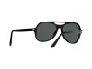 Ray-Ban Woods Férfi, Női Fekete Napszemüveg RB 4357 601/B1
