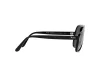 Ray-Ban Woods Férfi, Női Fekete Napszemüveg RB 4357 601/B1