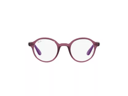 Ray-Ban Junior Lány Lila Szemüvegkeret RY 1561 3813