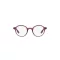 Ray-Ban Junior Lány Lila Szemüvegkeret RY 1561 3813